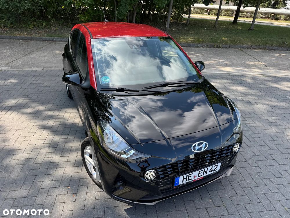 Hyundai i10 1.0 BlueDrive Premium - 5