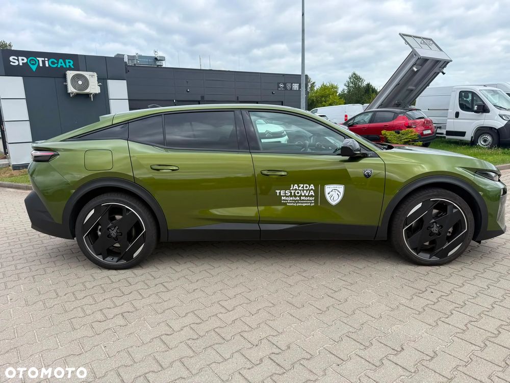 Peugeot 408 1.6 Plug-in Hybrid 240 GT Exclusive e-DCS7 - 9