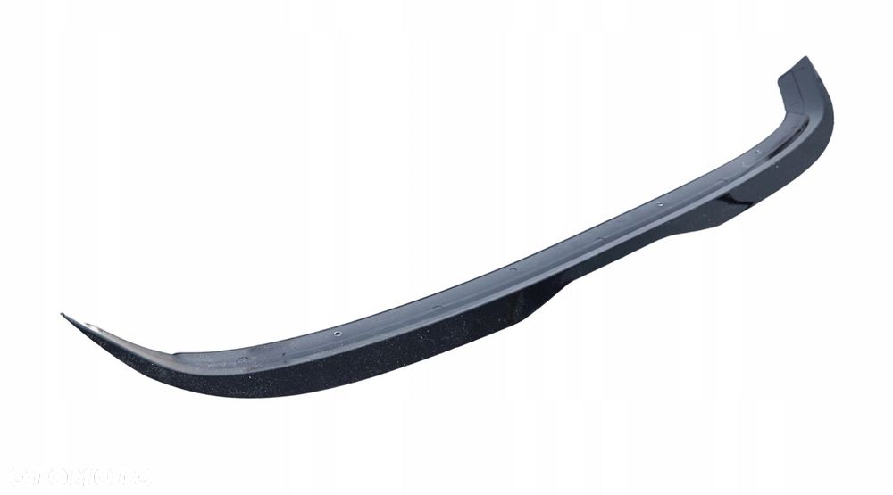 SPOILER lotka klapy SPOILER VW GOLF VII GTI czarny połysk - 5