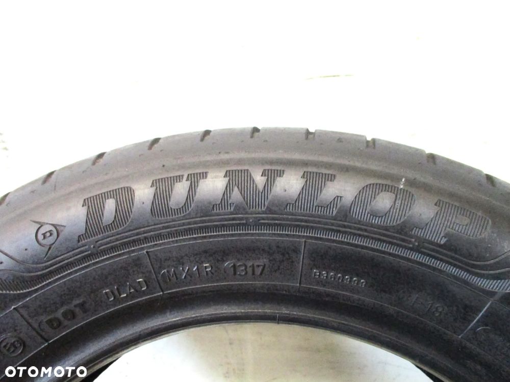 OPONY 185 65 15 88H DUNLOP - LATO - 3