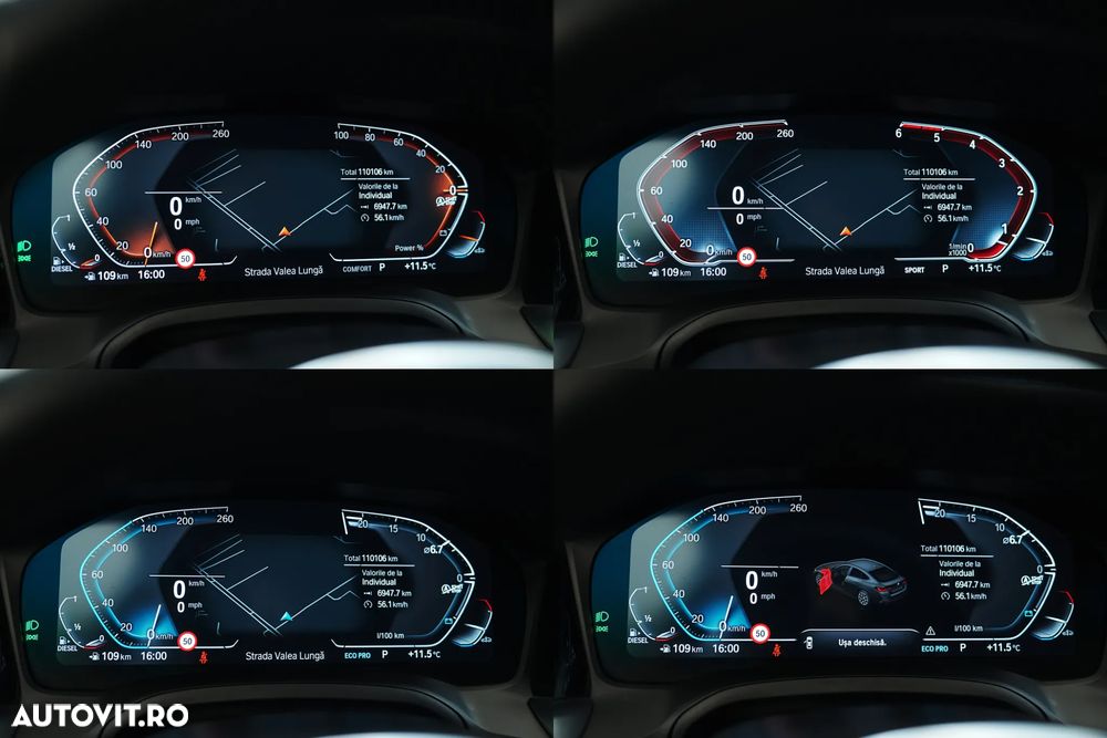 BMW Seria 4 420d xDrive AT MHEV - 29