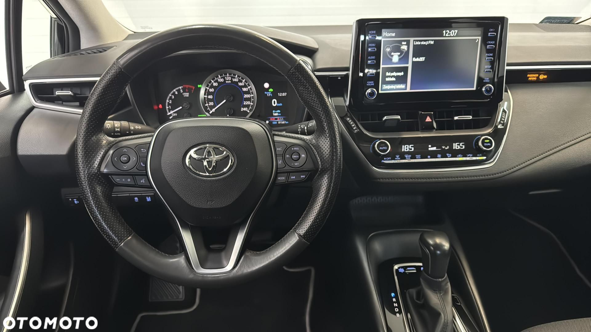 Toyota Corolla 1.8 Hybrid GPF Active - 14