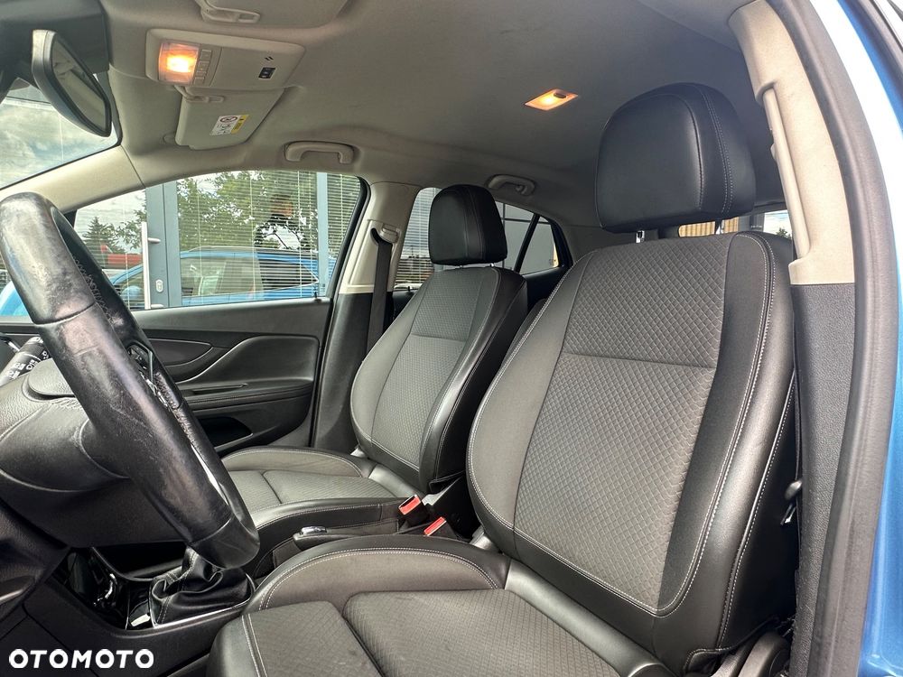 Opel Mokka 1.6 CDTI Cosmo S&S - 15
