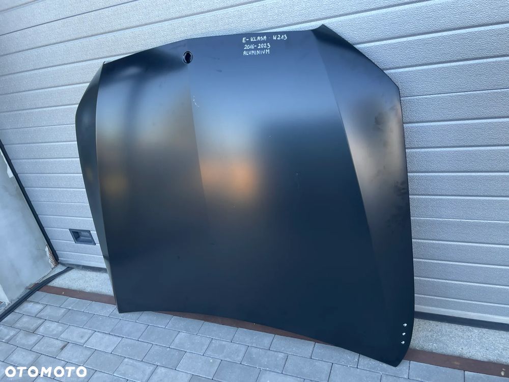MASKA MERCEDES E-KLASA W213  2016-2020 - NOWA ALUMINIOWA - 2
