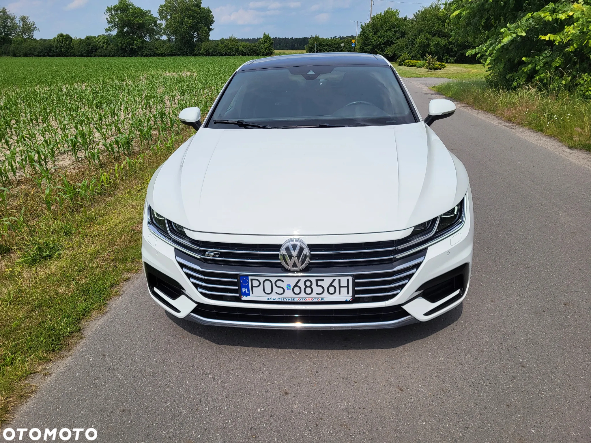 Volkswagen Arteon 2.0 TDI SCR DSG R-Line Edition - 5