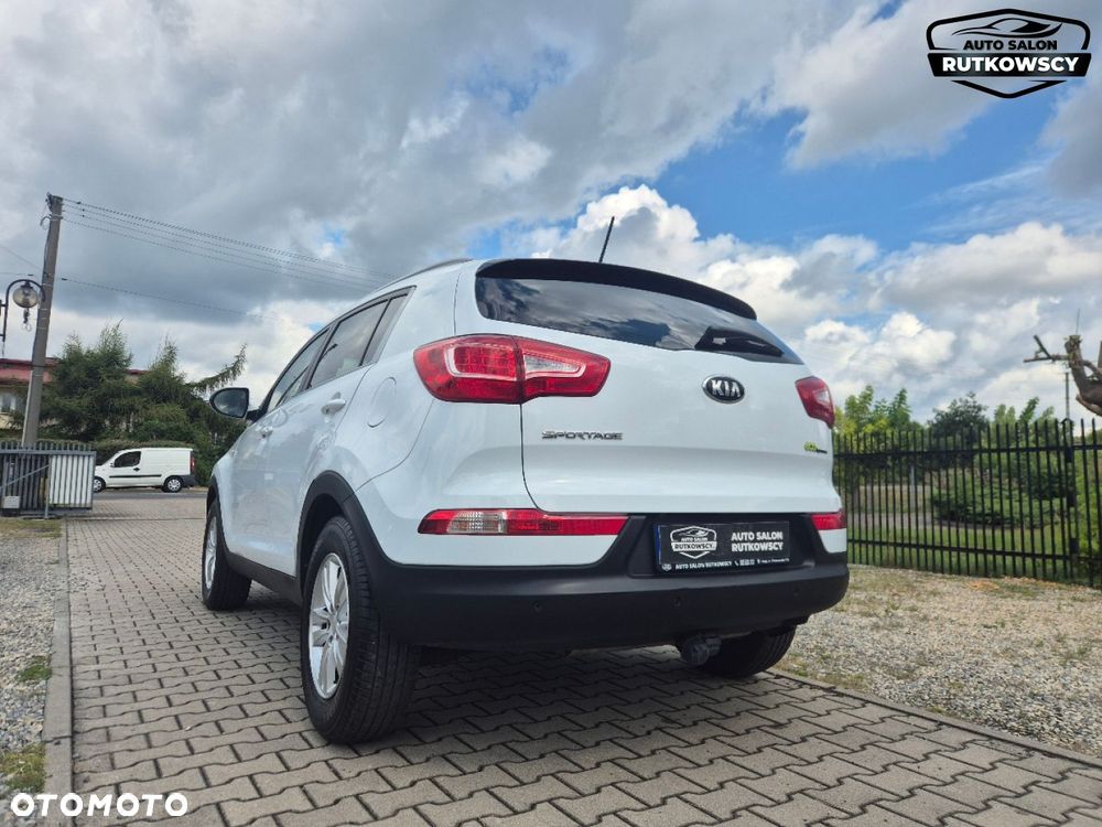 Kia Sportage - 7