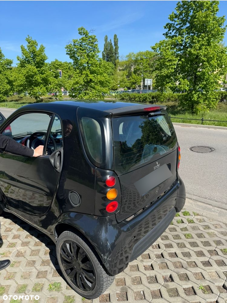 Smart Fortwo & passion - 25