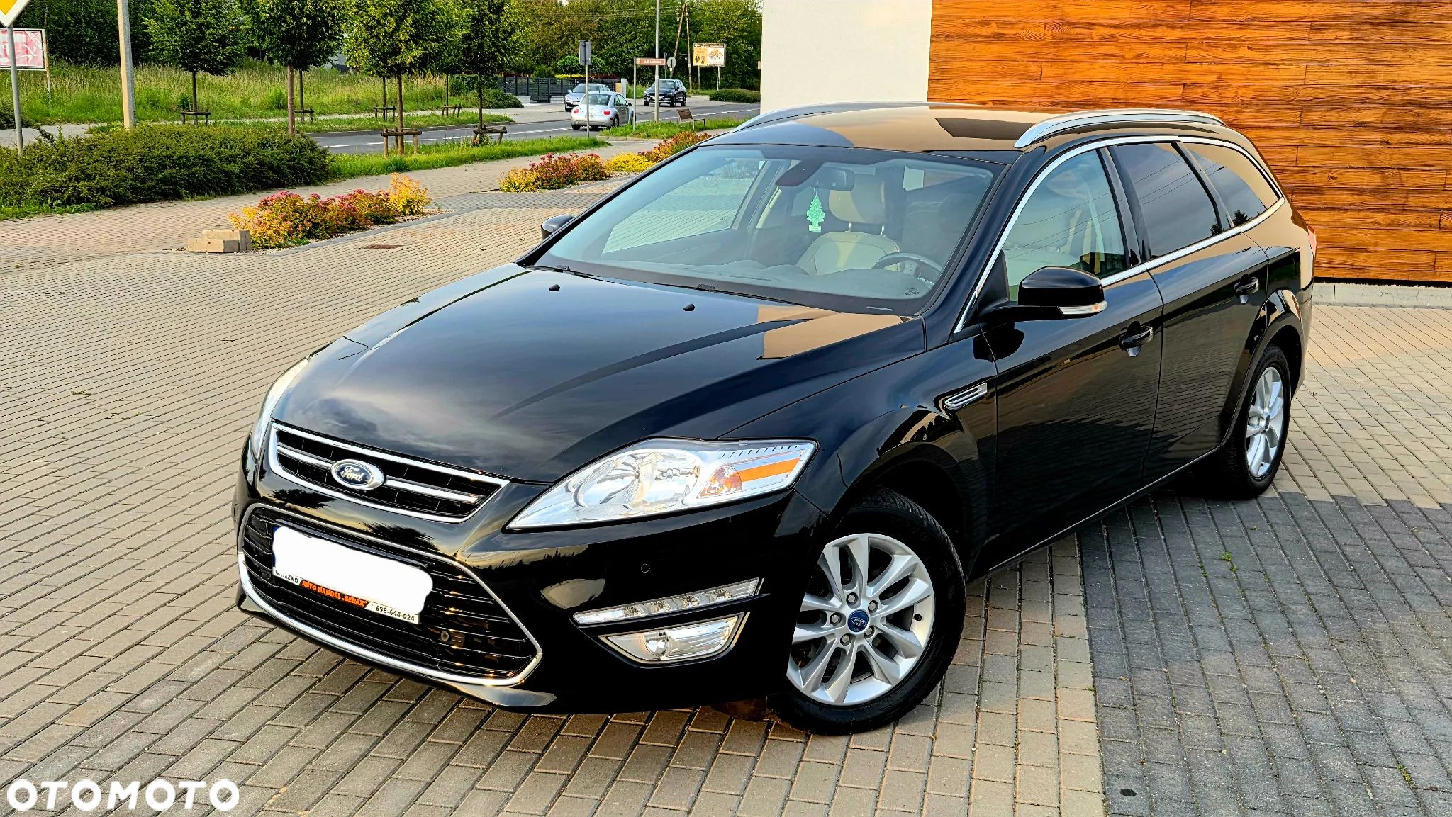 Ford Mondeo 2.0 TDCi Titanium - 1