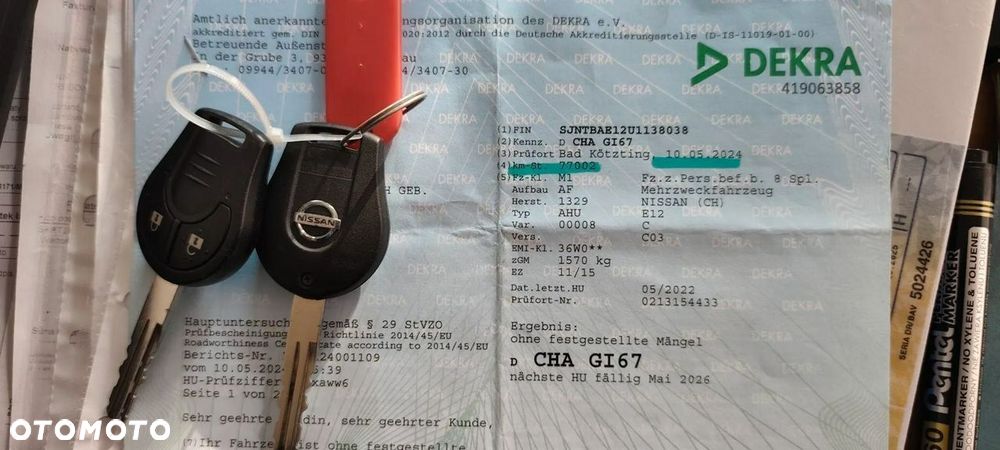 Nissan Note 1.2 DIG-S Acenta Plus - 8