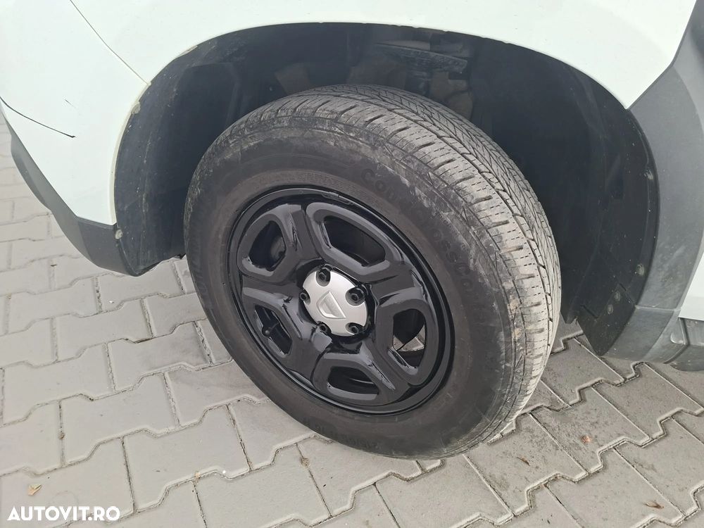 Dacia Duster 1.5 Blue dCi 4WD Comfort - 8