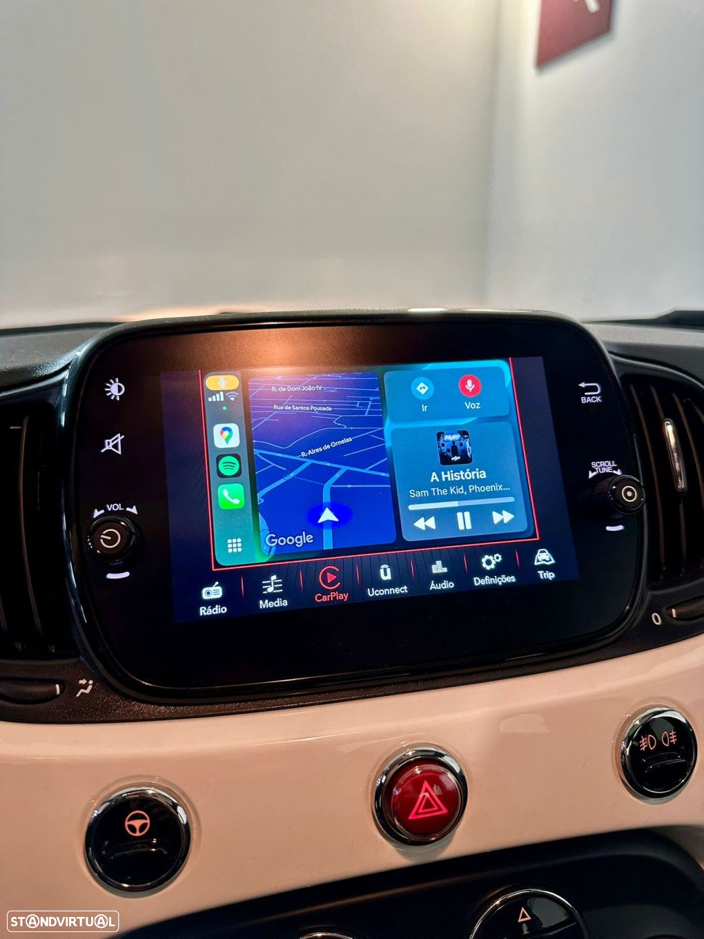Fiat 500 1.0 Hybrid - 17