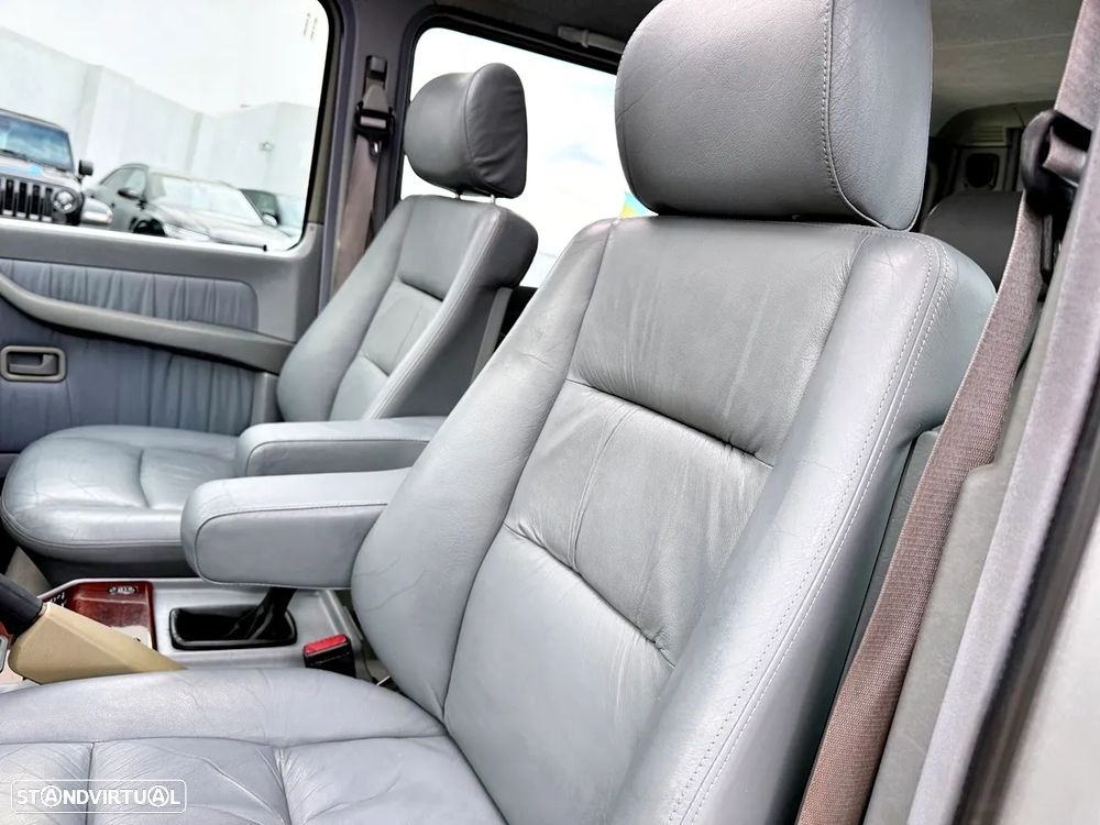 Mercedes-Benz G 500 Auto - 24