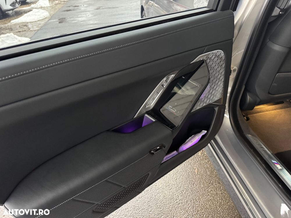 BMW M7 M760e xDrive AT PHEV - 9