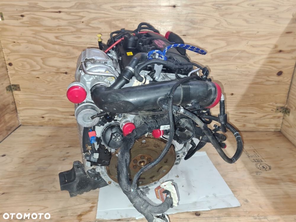 silnik mini s 1.6 jcw n18b16c john cooper works kompletny r56 r58 r59 - 6