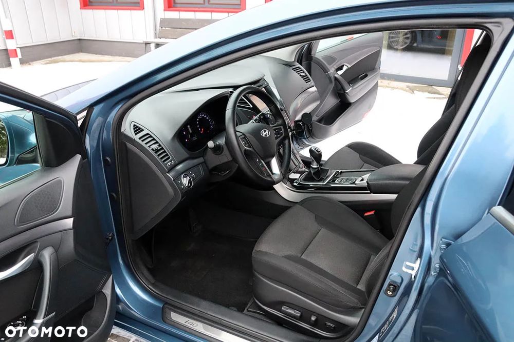 Hyundai i40 i40cw 1.7 CRDi 5 Star Edition - 19