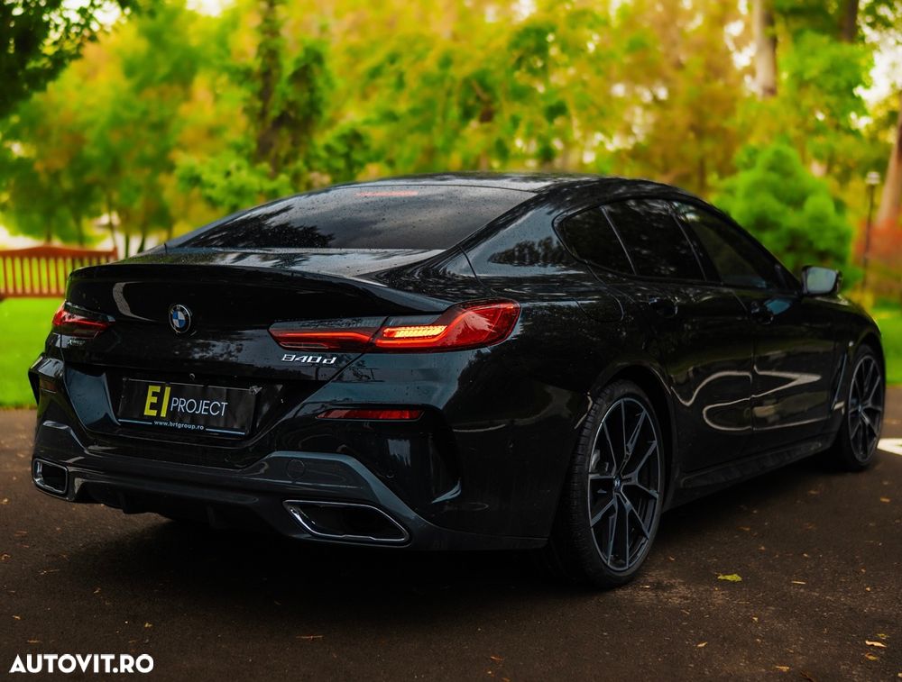 BMW Seria 8 840d xDrive AT MHEV - 7