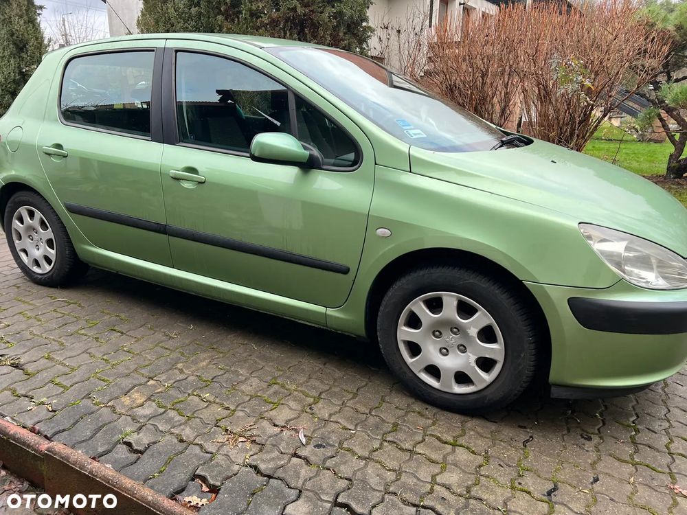 Peugeot 307 1.4 XR - 3