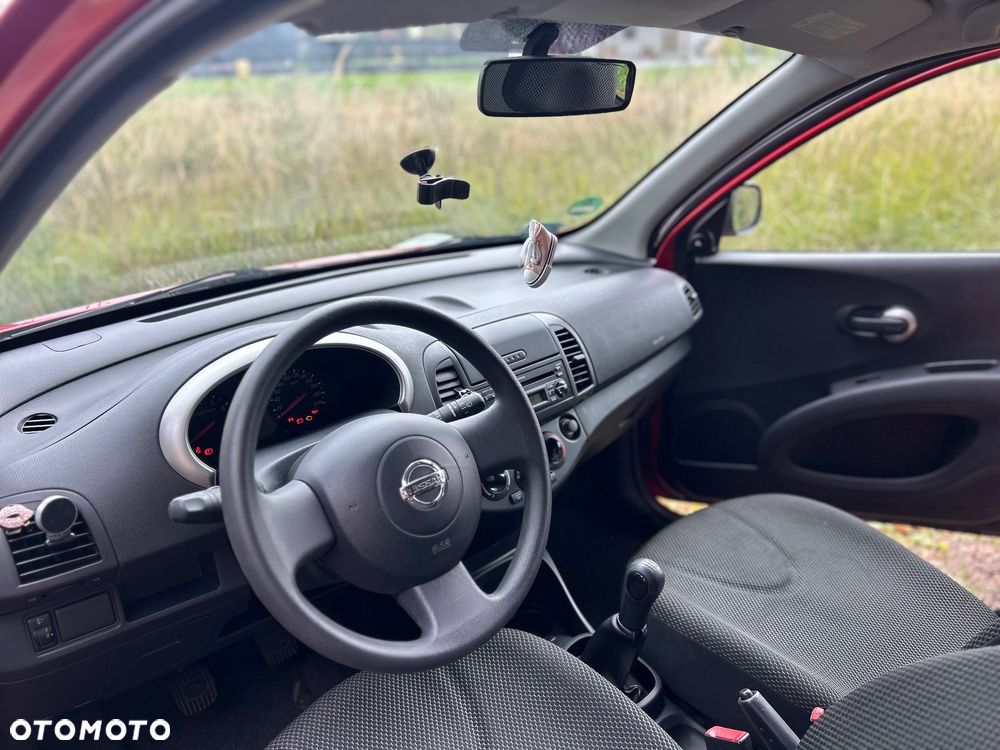Nissan Micra - 3