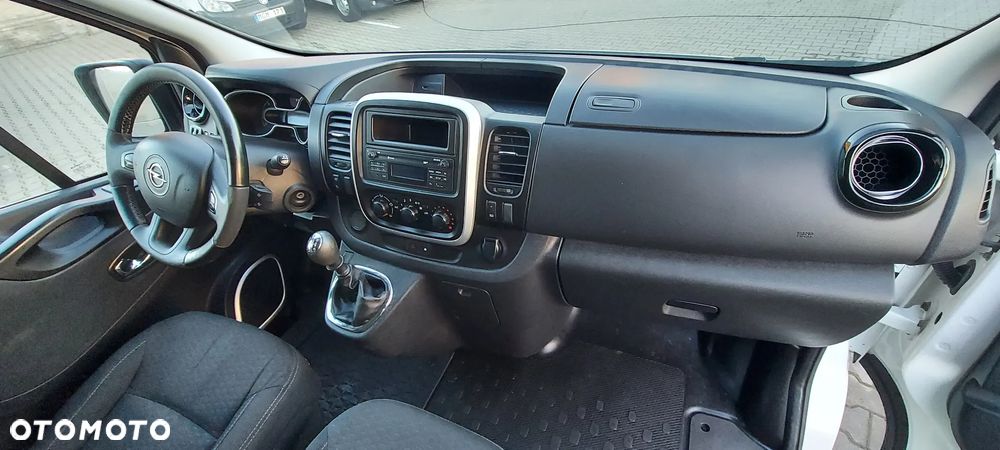 Opel VIVARO - 20
