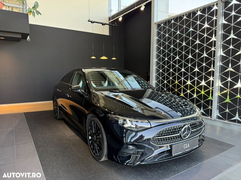 Mercedes-Benz CLA - 2