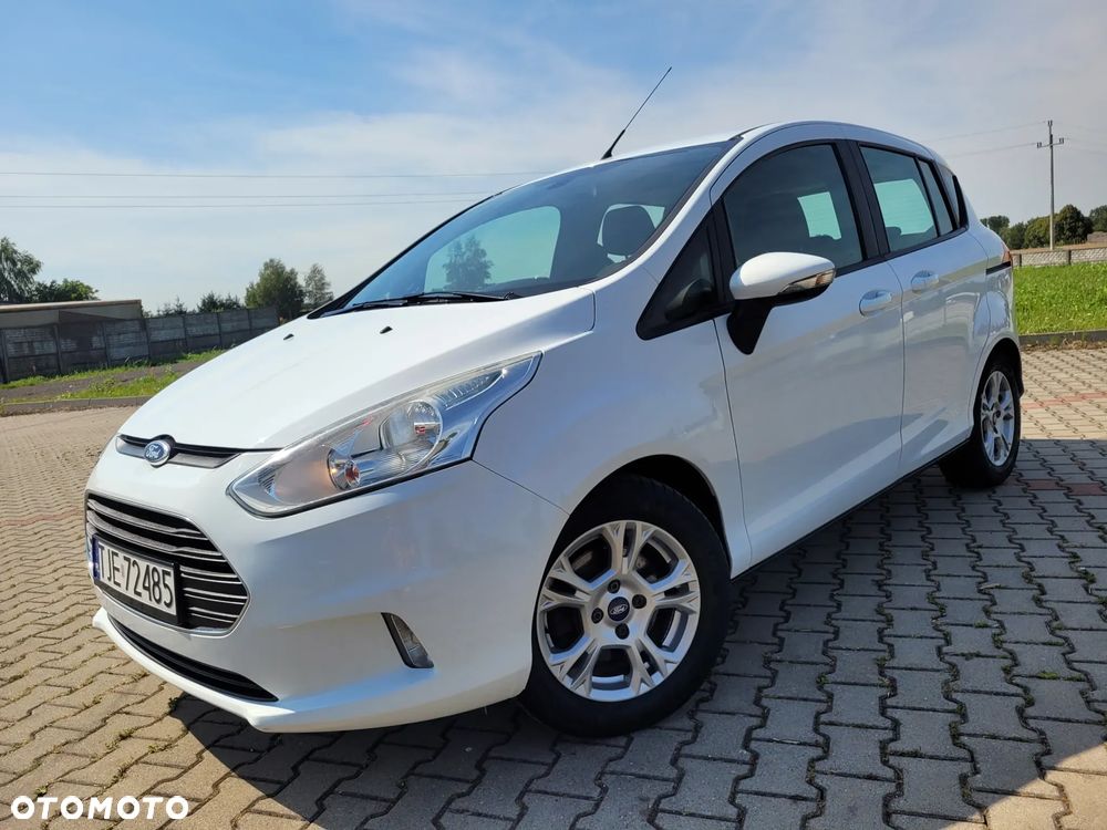 Ford B-MAX 1.0 EcoBoost Trend - 1