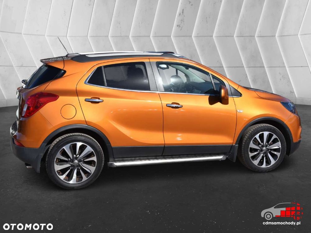 Opel Mokka X - 11