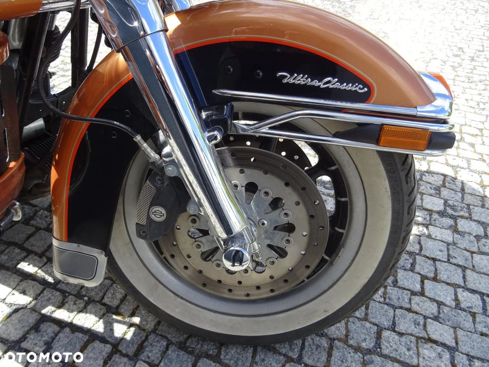 Harley-Davidson Touring Electra Glide - 26