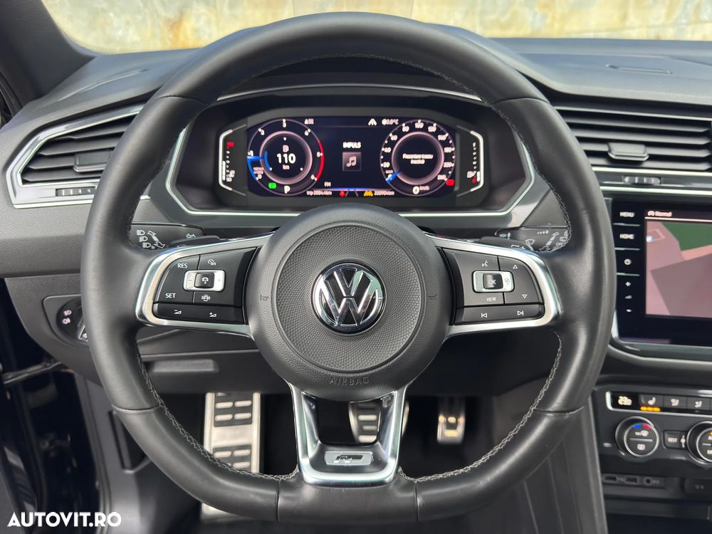Volkswagen Tiguan Allspace 2.0 TDI SCR 4Motion DSG R-Line - 26