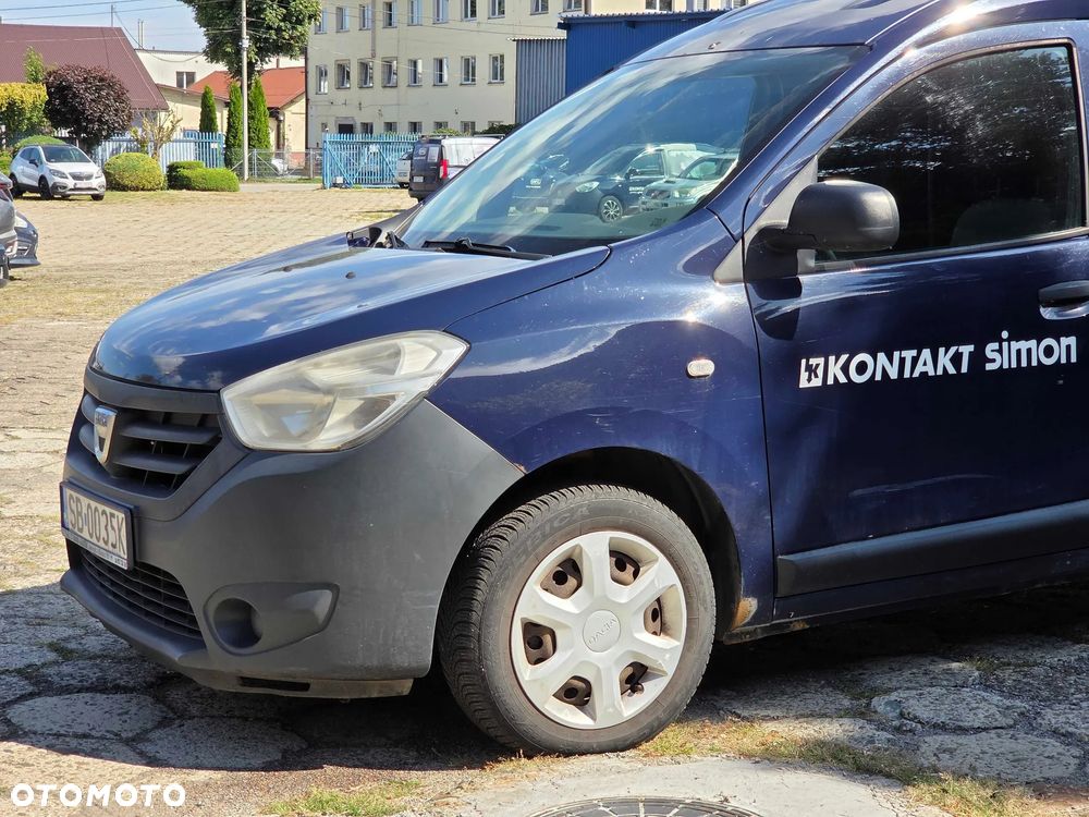 Dacia Dokker Van - 8
