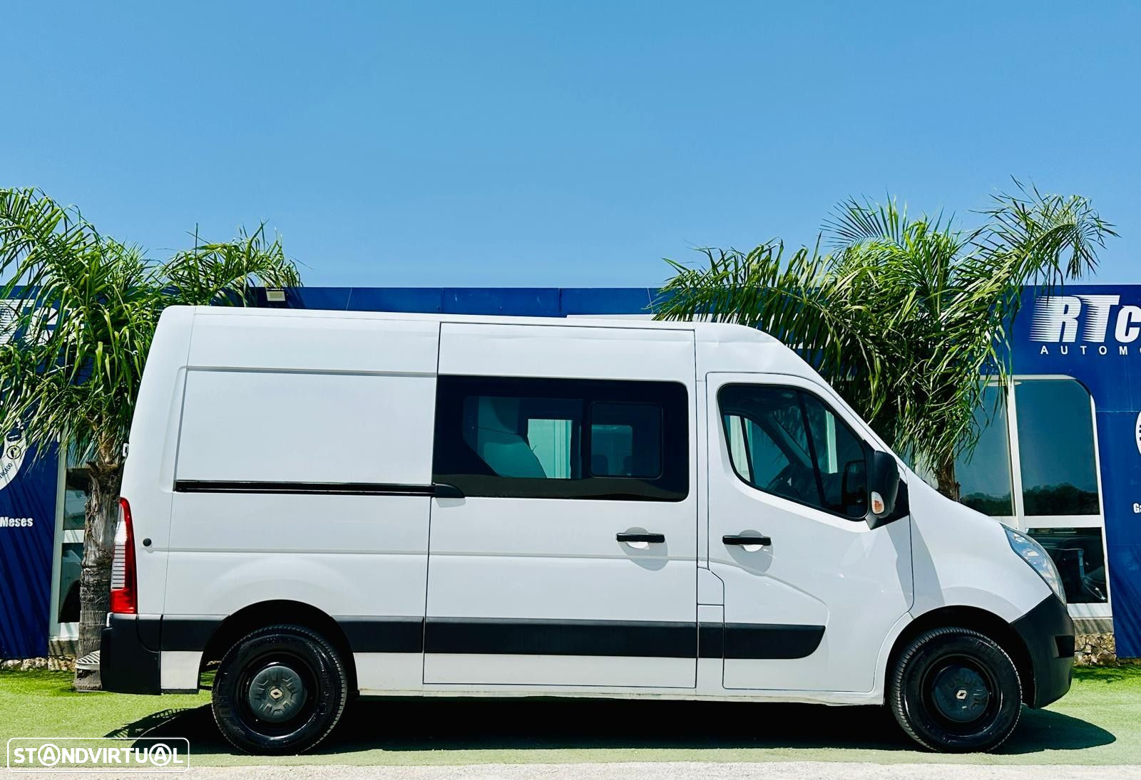 Renault Master 2.3 dCi L2H2 3.5T - 5