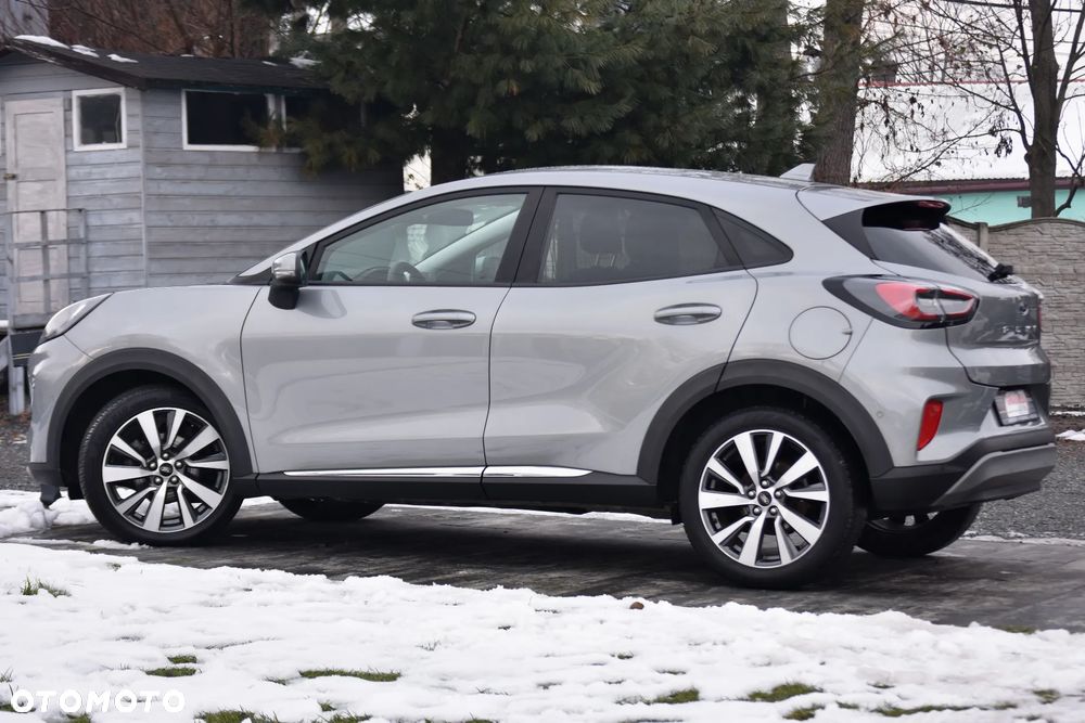 Ford Puma 1.0 EcoBoost Titanium X - 13