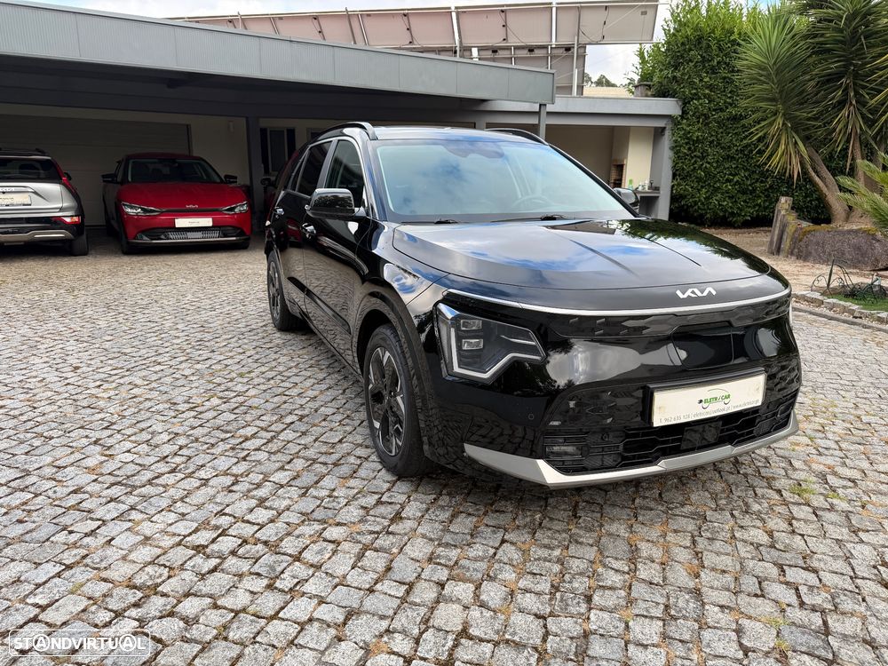 Kia Niro EV Inspiration - 3