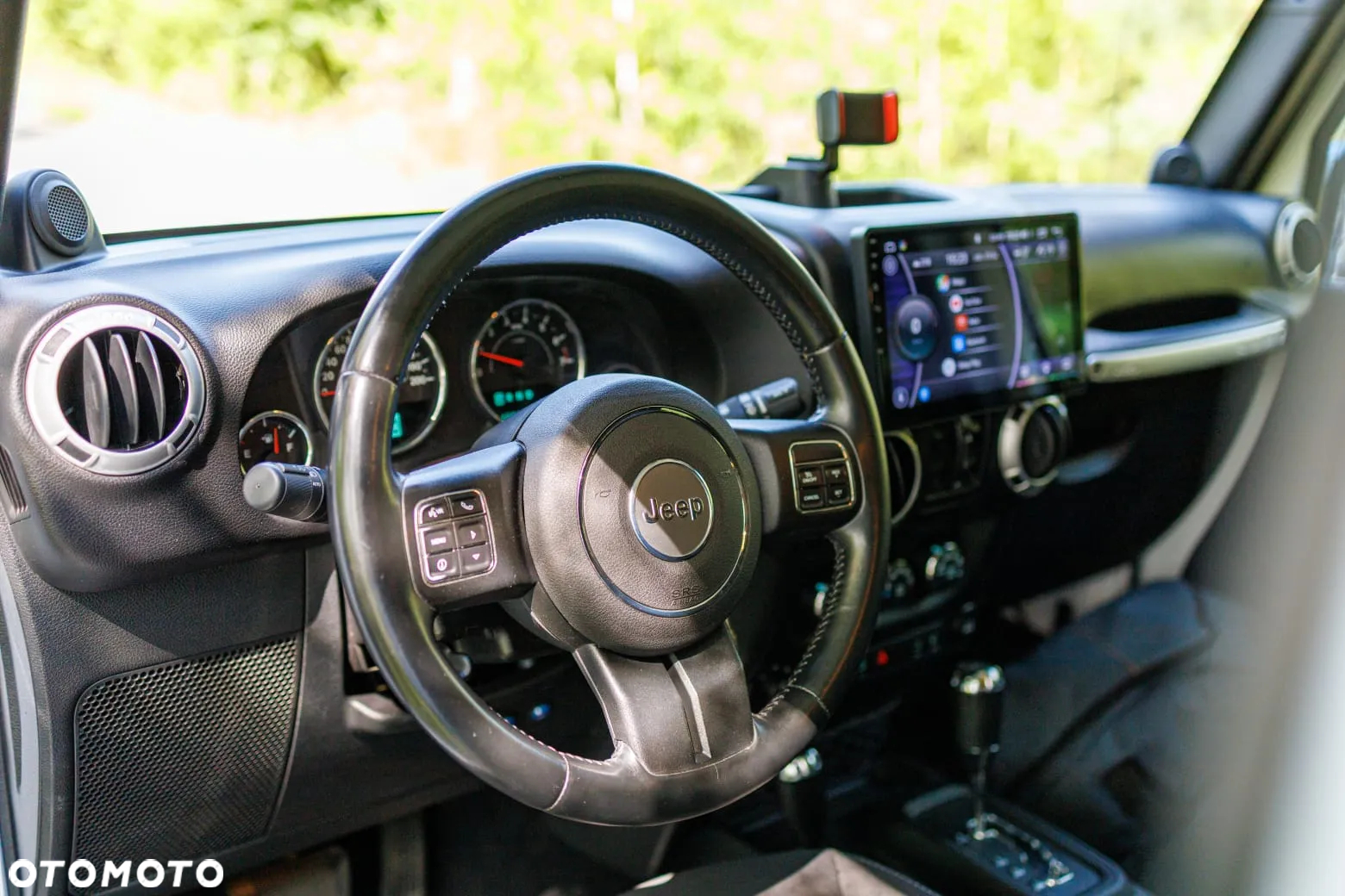 Jeep Wrangler 3.6 Unlim Sahara - 17