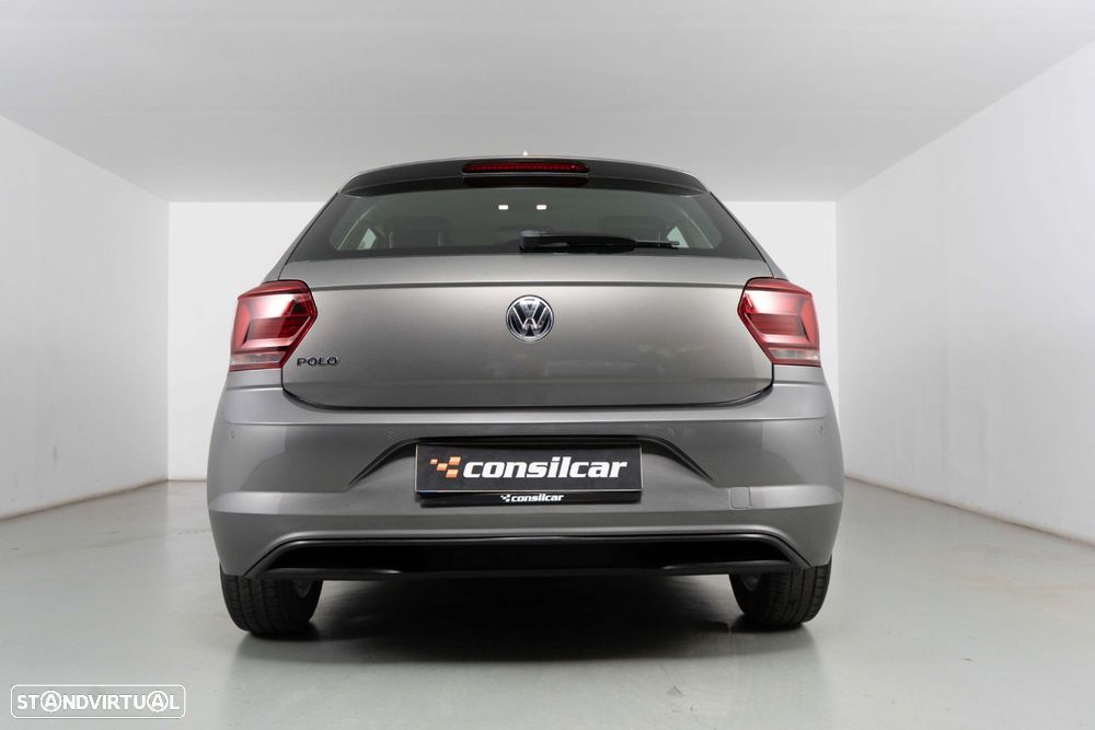 VW Polo 1.0 Confortline - 4
