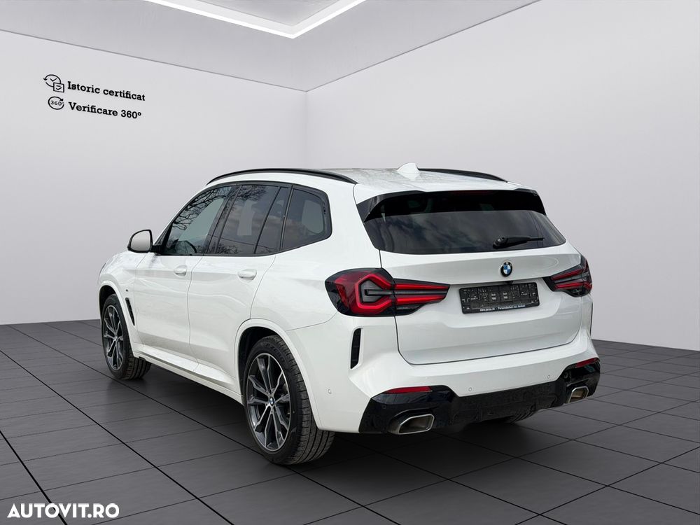 BMW X3 xDrive20d Aut. M Sport - 3