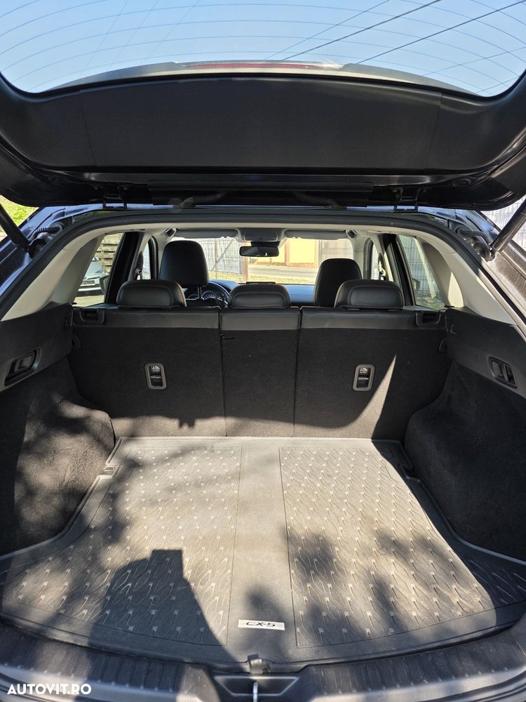 Mazda CX-5 CD175 4x4 AT Revolution Top - 12