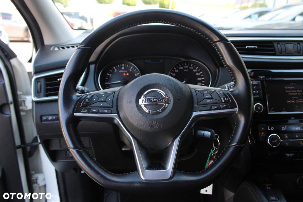 Nissan Qashqai - 21