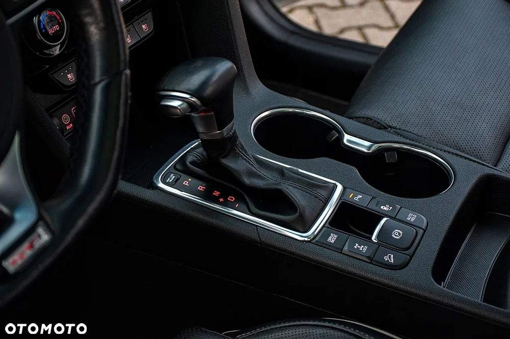 Kia Sportage 1.6 T-GDI GT Line 4WD DCT - 29