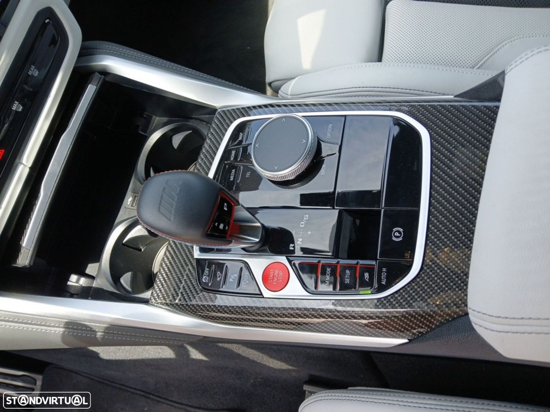 BMW M4 Competition xDrive - 16
