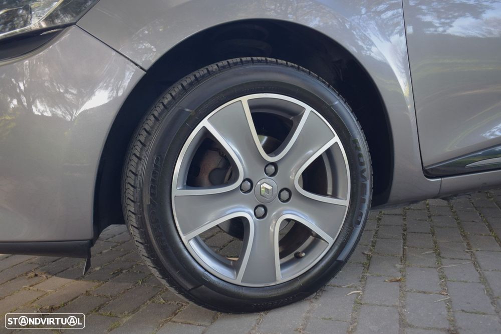 Renault Clio Sport Tourer 1.5 dCi Dynamique S 82g - 41