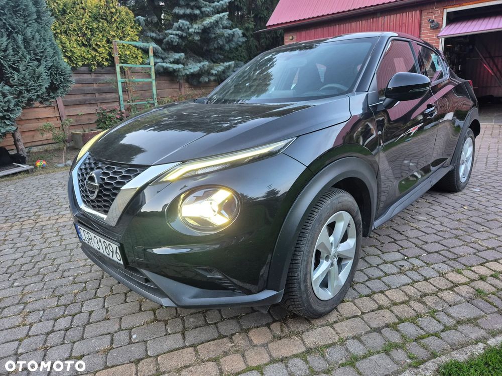 Nissan Juke - 12
