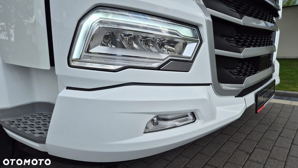 DAF DAF///XG///480///2022///FULL LED/// VIRTUAL COCPIT///ZABUDOWY MIĘDZYOSIOWE///KAMERY///STAN  BARDZO DOBRY - 19