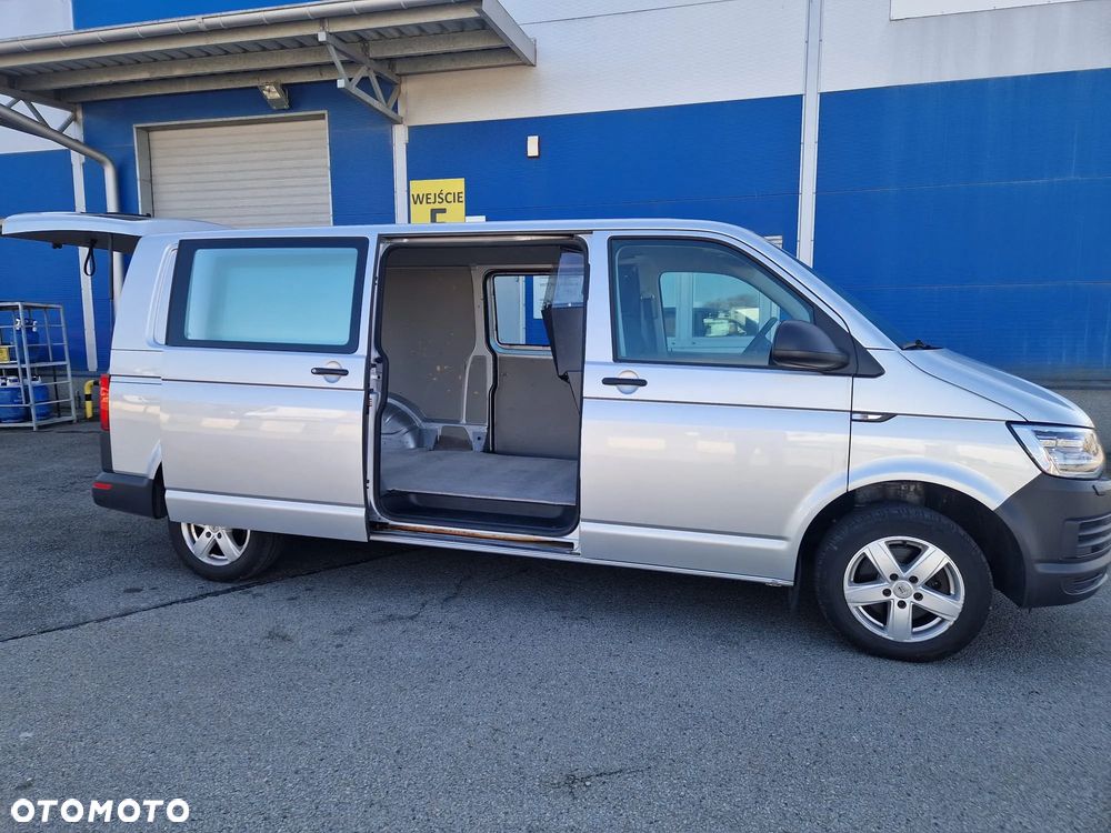 Volkswagen Transporter L2H1 4Motion DSG - 11