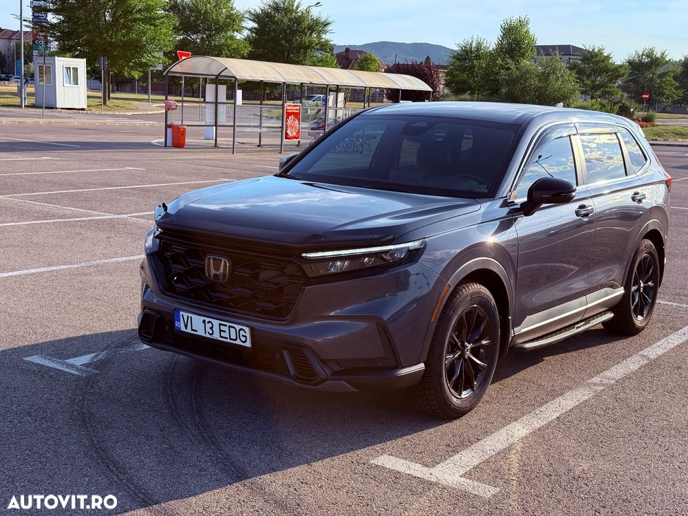 Honda CR-V - 16