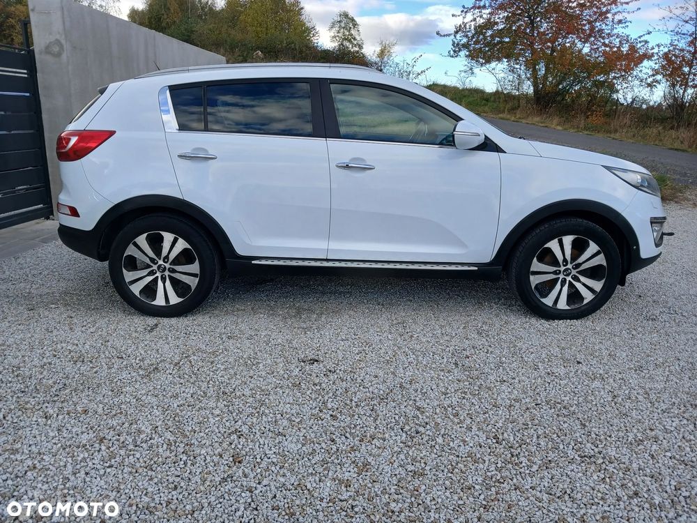 Kia Sportage - 6