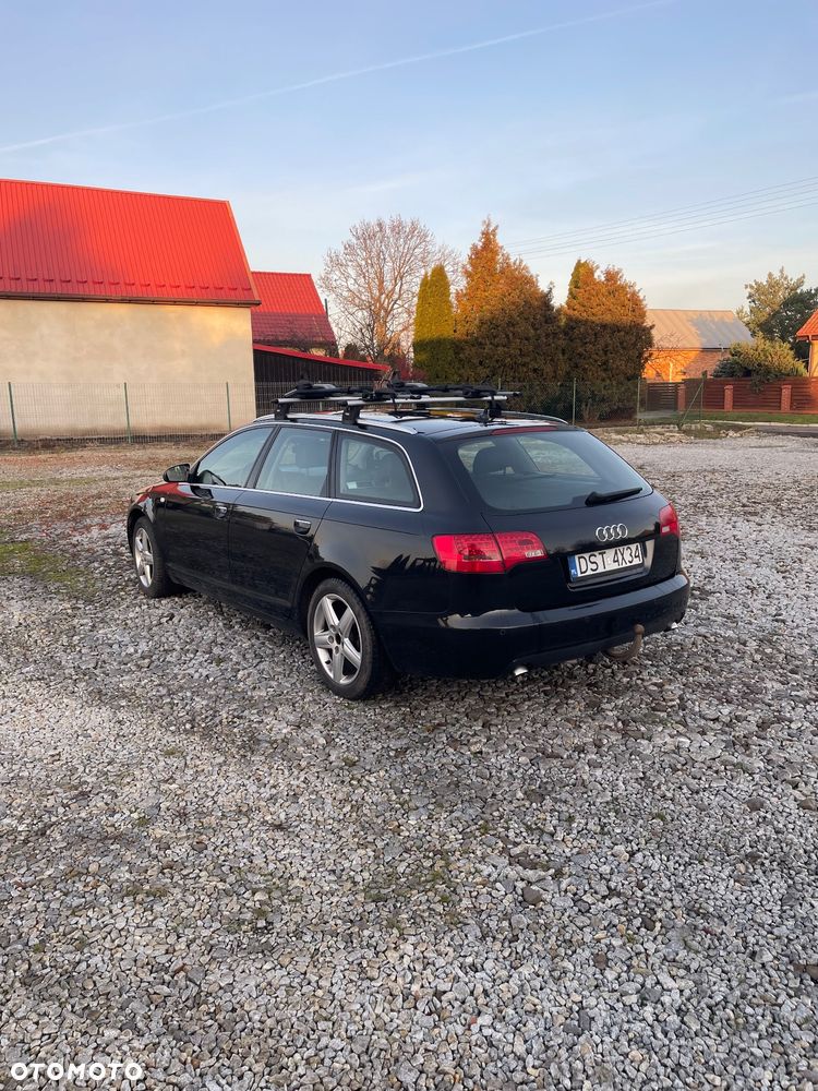 Audi A6 Avant 2.0 TDI - 3