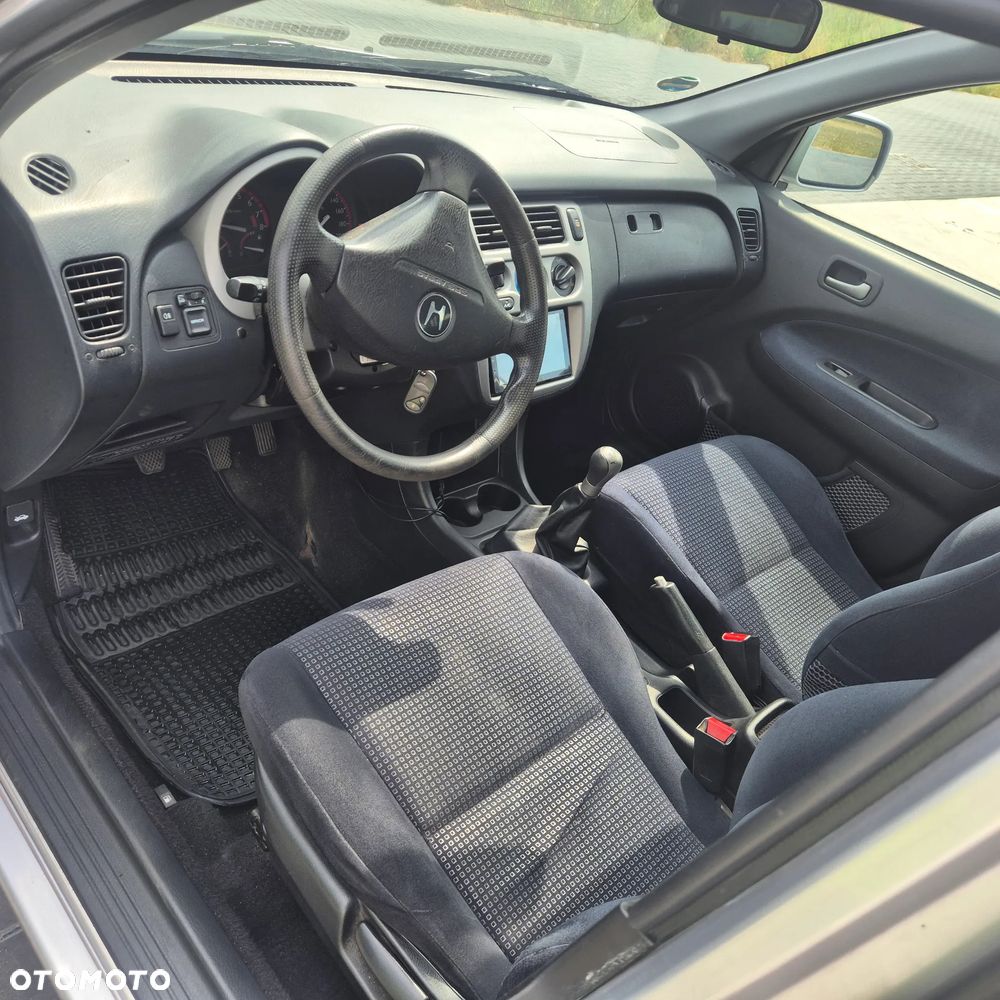 Honda HR-V 2wd - 7