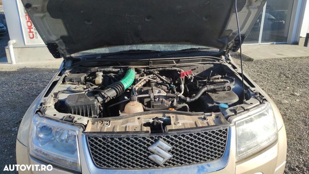 Injector Suzuki Grand Vitara 2007 SUV 1.9 TDI - 2