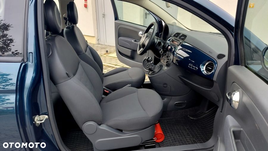 Fiat 500 1.2 8V Color Therapy Euro5 - 17