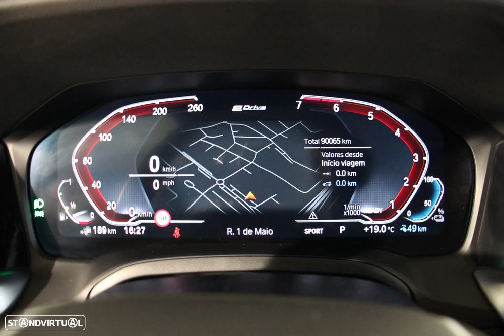 BMW 320 e Line Sport Auto - 9